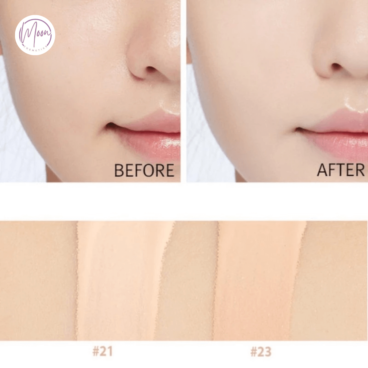 Kem Nền Karadium Main Actress Cover Foundation