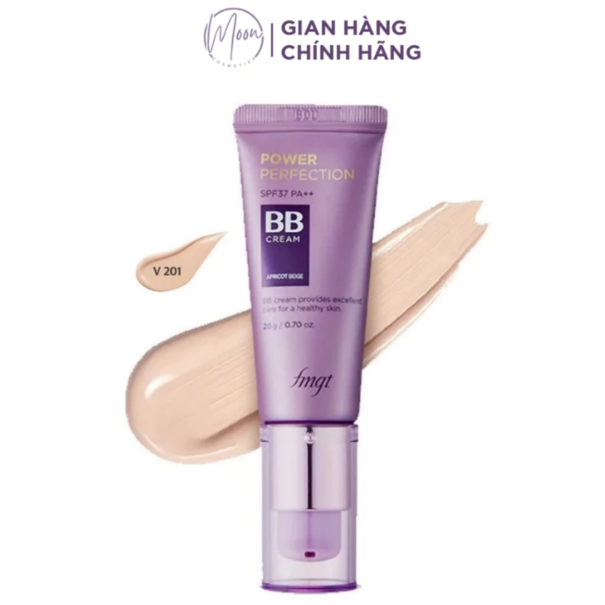 KEM NỀN THE FACE SHOP BB CREAM POWER PERFECTION