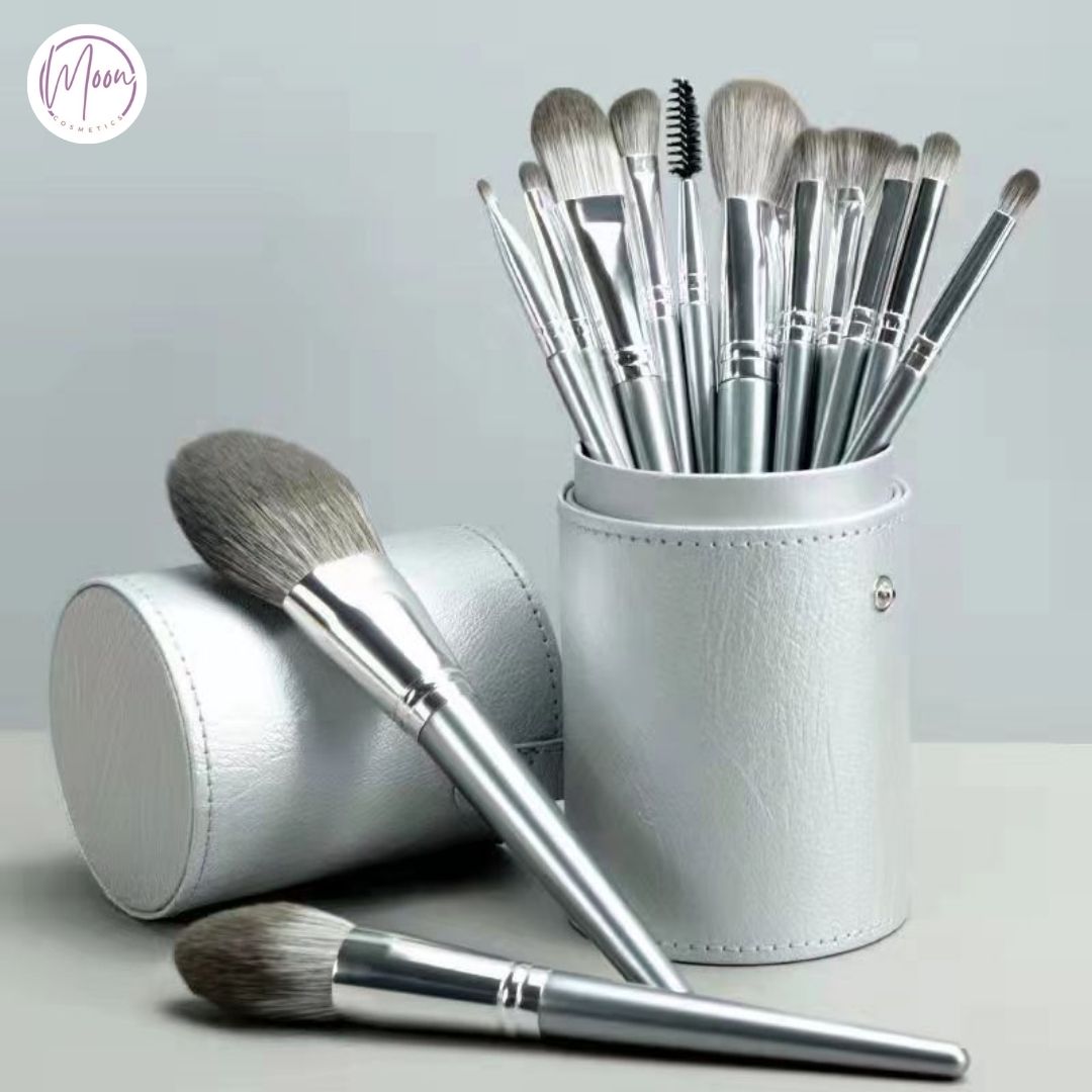 BỘ CỌ 14 CÂY CHUYÊN MAKEUP CÁ NHÂN – ĐẦY ĐỦ CÁC LOẠI CỌ, LÔNG MỀM MỊN, DỄ SỬ DỤNG