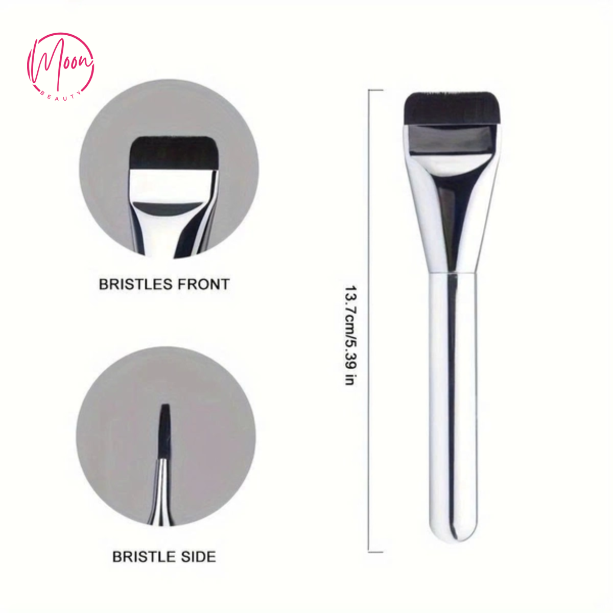 Cọ dẹt tán nền