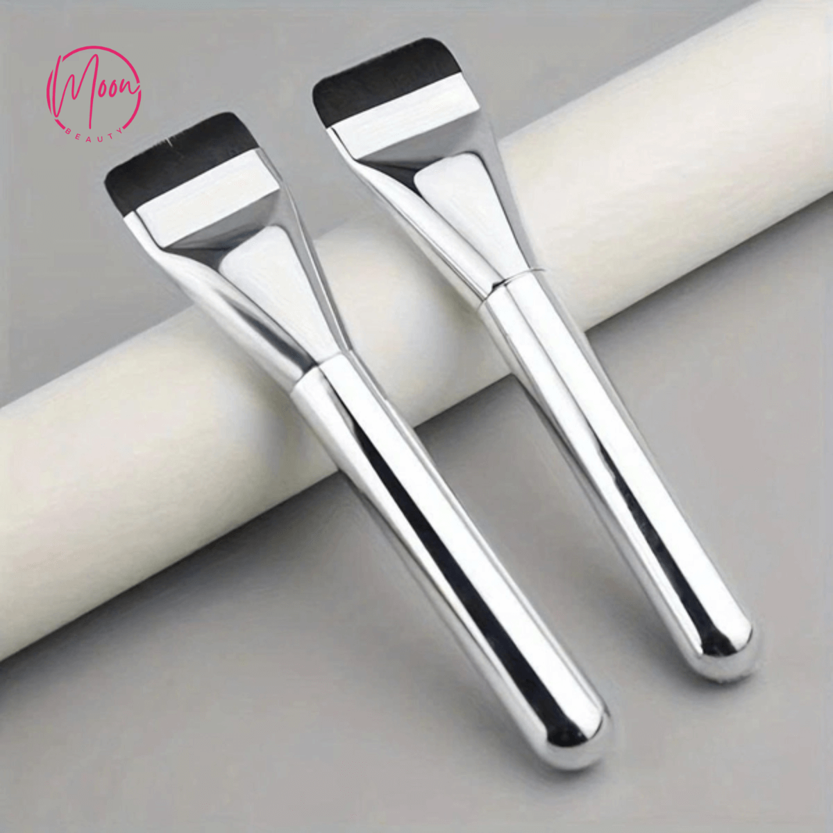 Cọ dẹt tán nền