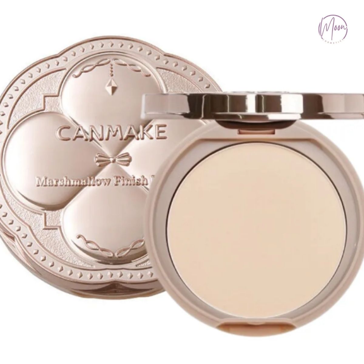 Phấn phủ Canmake Marshmallow Finish Powder