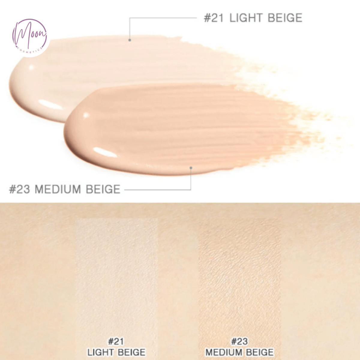 Kem Nền Karadium Main Actress Cover Foundation
