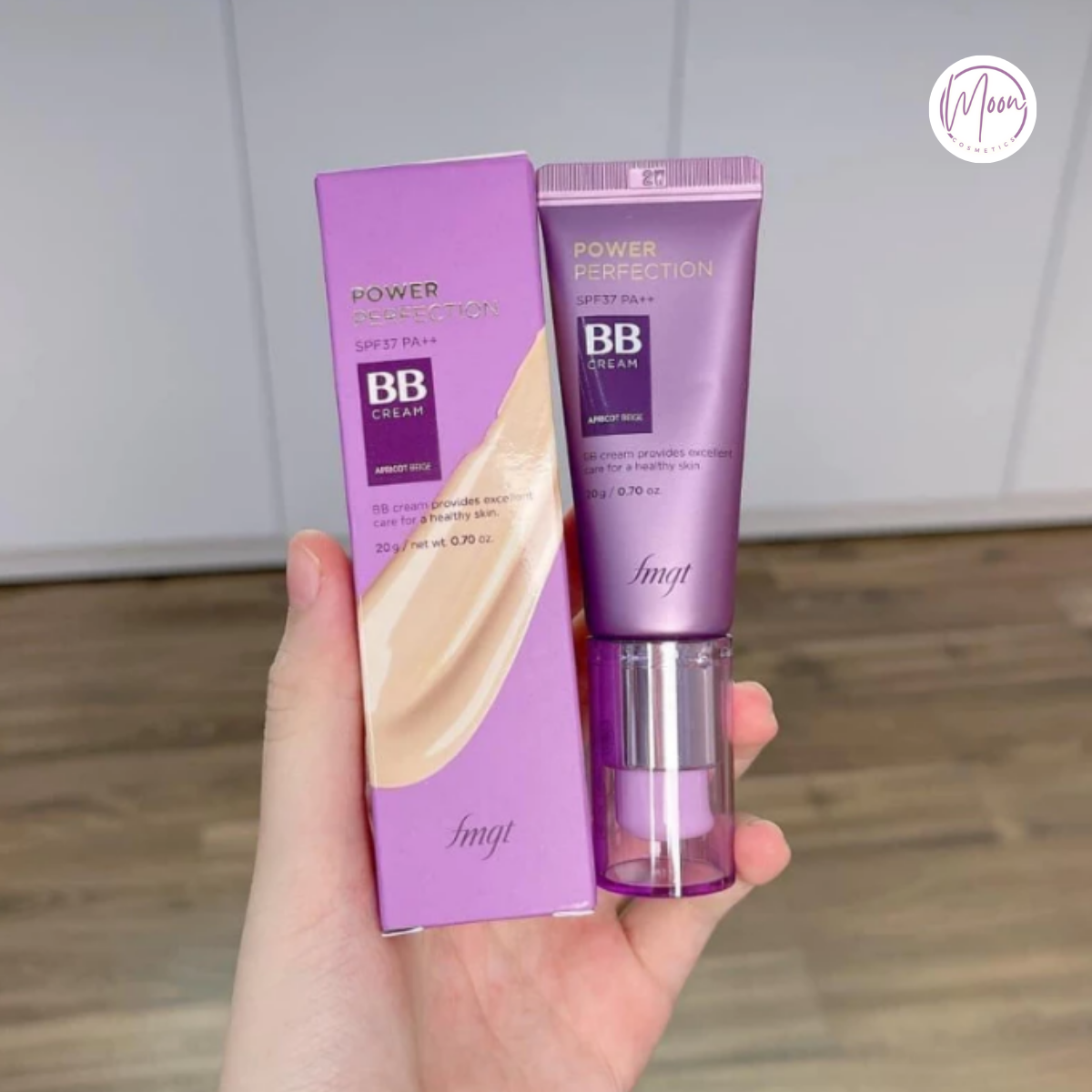 KEM NỀN THE FACE SHOP BB CREAM POWER PERFECTION