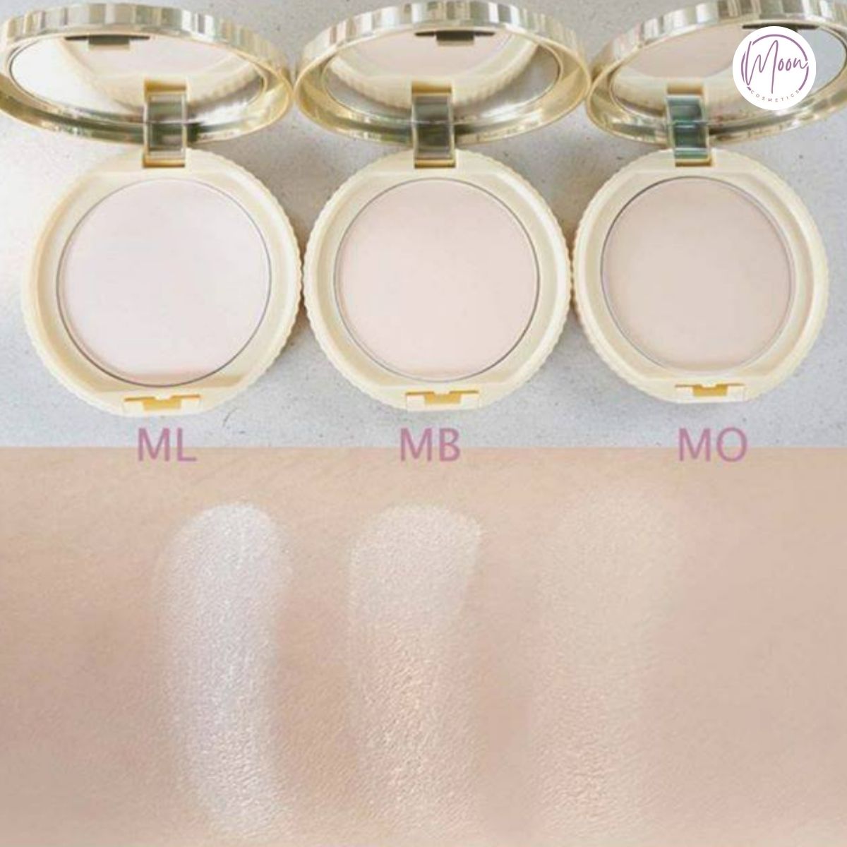 Phấn phủ Canmake Marshmallow Finish Powder