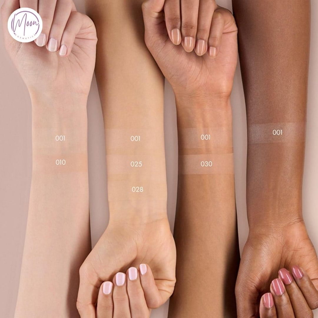 PHẤN PHỦ NÉN CATRICE KIỀM DẦU 01 – MỊN LÌ, KIỂM SOÁT NHỜN, HOÀN THIỆN LỚP MAKEUP