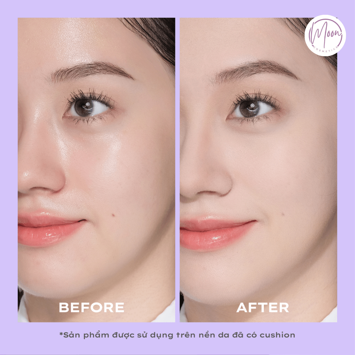 PHẤN PHỦ BỘT LEMONADE SUPER MATTE - KHÓA DẦU MỘT CHIỀU, BỀN BỈ 12H, SPF37 PA+