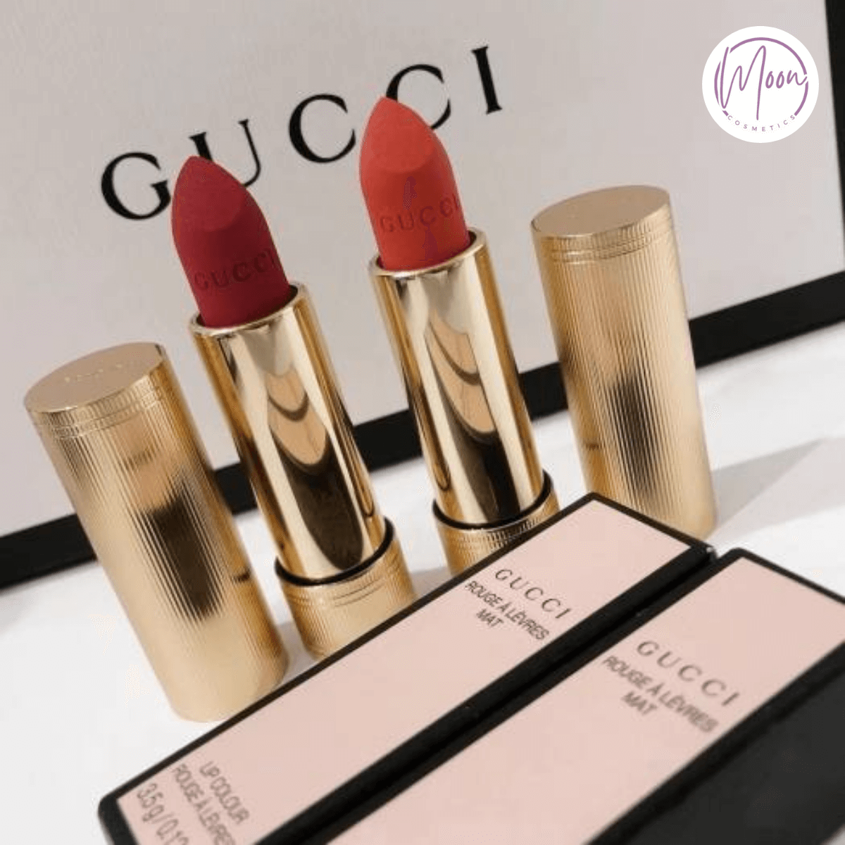 Son Gucci Rouge à Lèvres (Authentic)