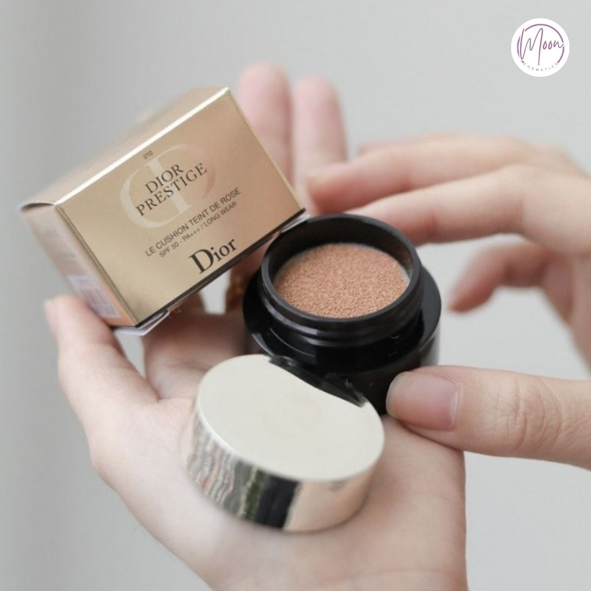 Cushion Dior Mini 5g Chính Hãng – Lớp Nền Mịn Mượt Tự Nhiên Mọi Lúc Mọi Nơi