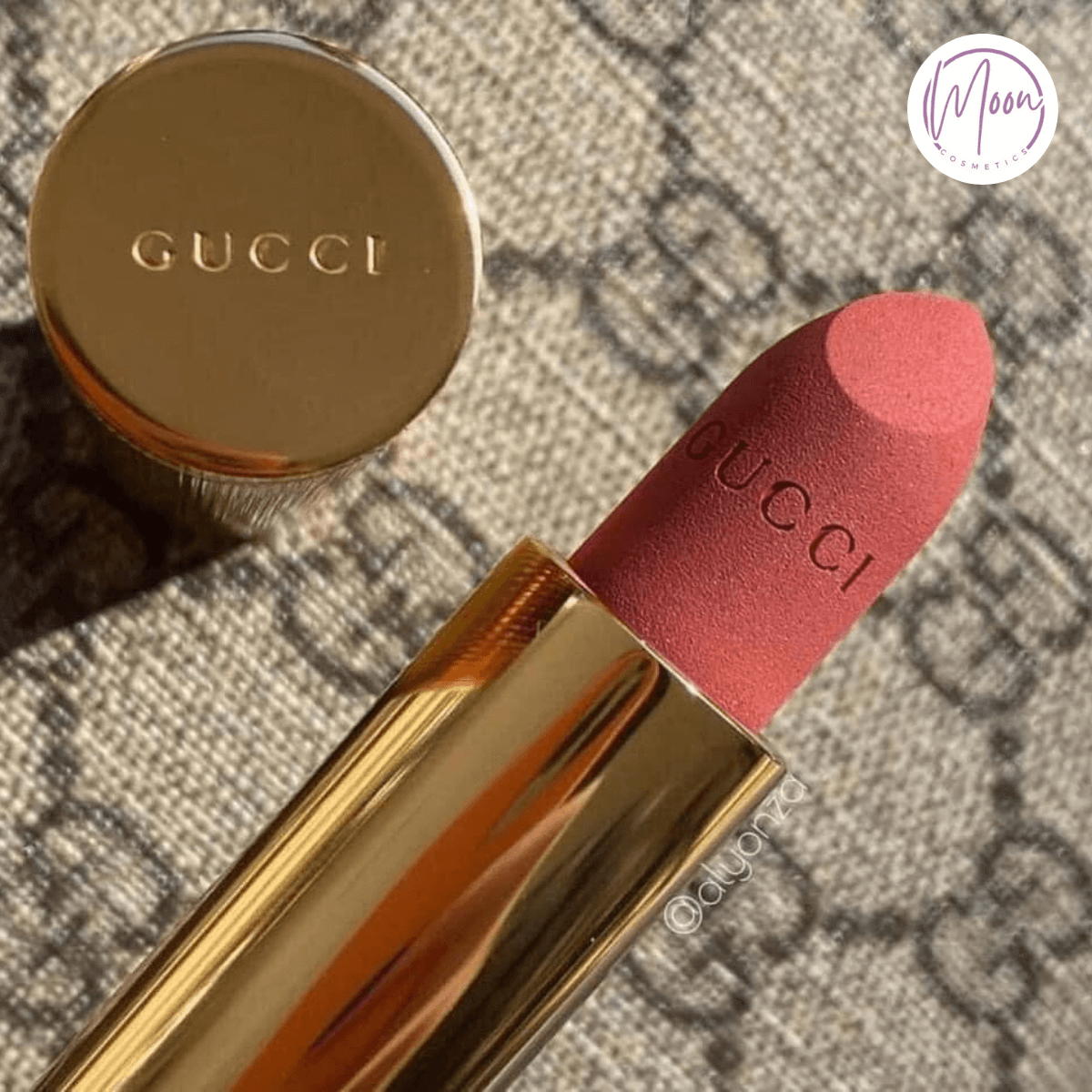 Son Gucci Rouge à Lèvres (Authentic)