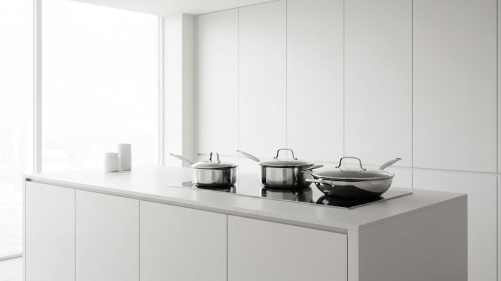 Đỉnh cao công nghệ gia nhiệt nhanh với chảo Diamond Bond