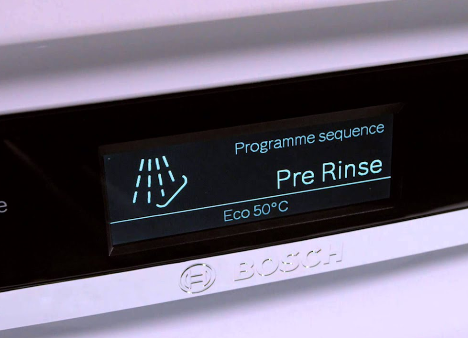 Chức năng rửa tráng (pre-rinse) của máy rửa bát có thực sự đáng giá?