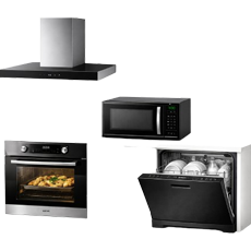 Danh mục Thiết bị nhà bếp