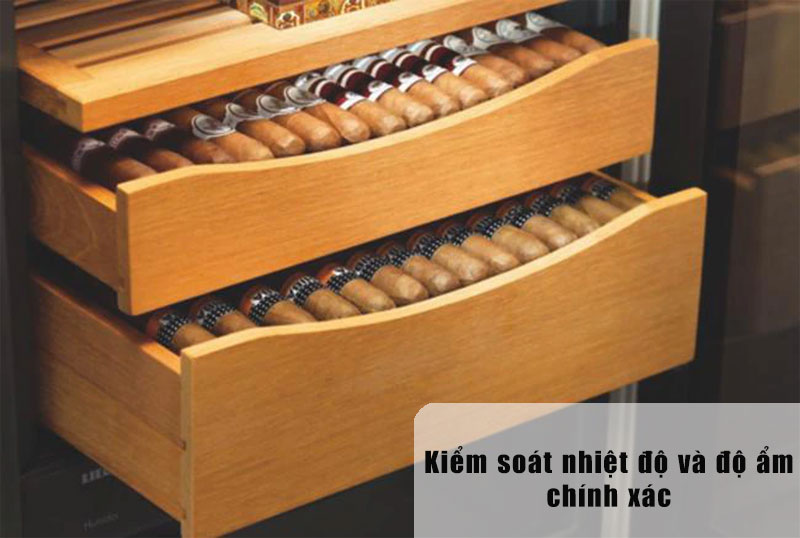 sử dụng hệ thống điều khiển điện tử chính xác