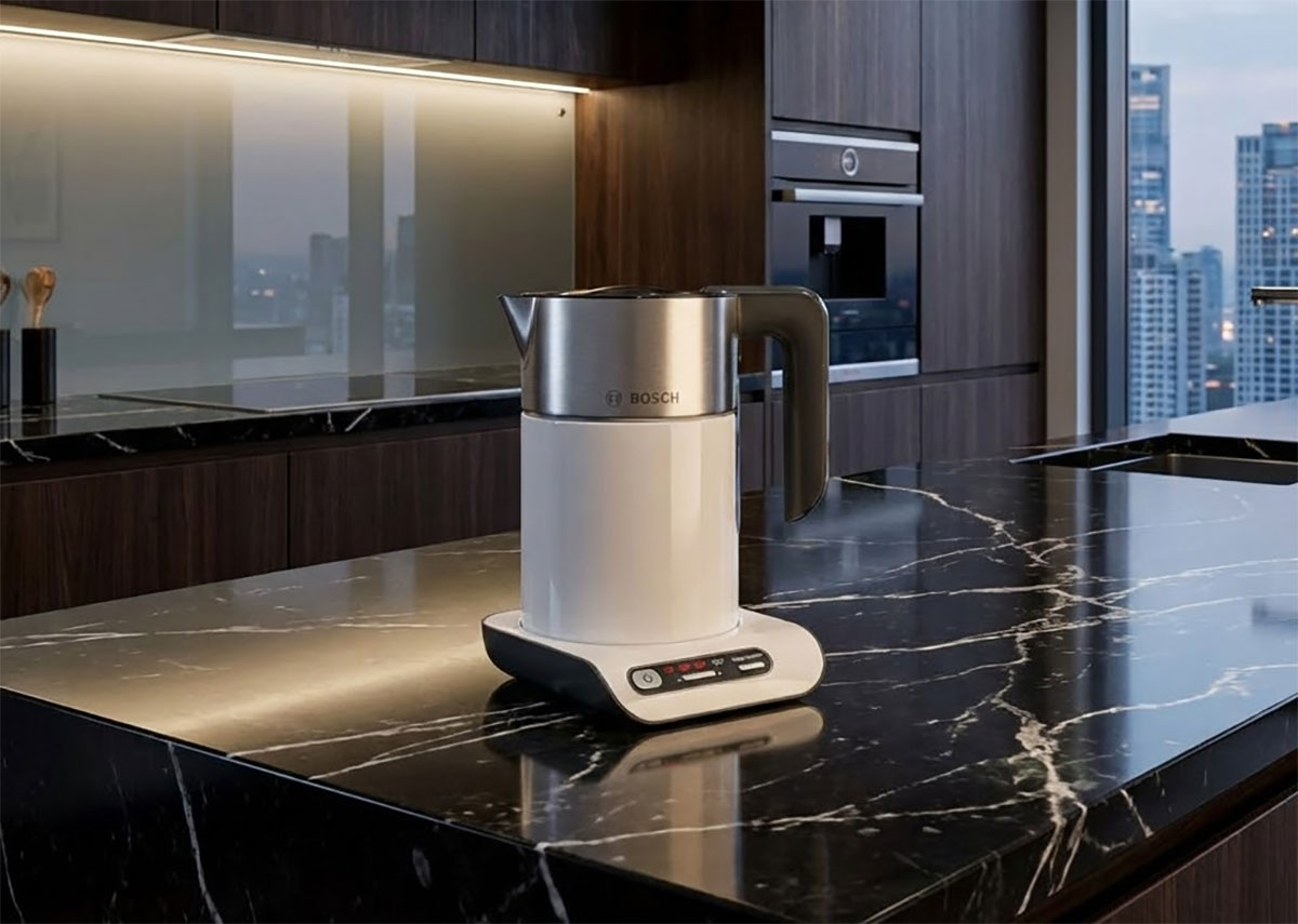 Bình siêu tốc là thiết bị tiện ích giúp đun sôi nước chỉ trong vài phút