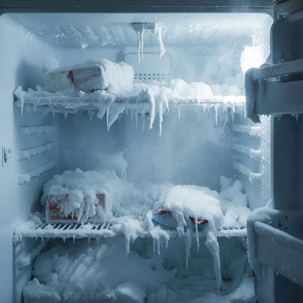 Thiết bị có dấu hiệu bất thường