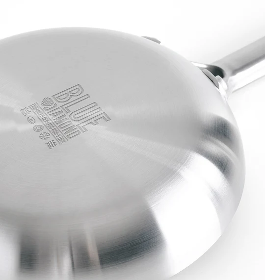 Dẫn nhiệt nhanh và đều, tiết kiệm năng lượng