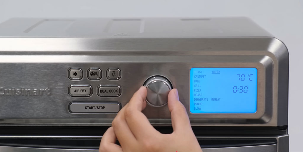 Bảng điều khiển LCD hiện đại của TOA-65HK