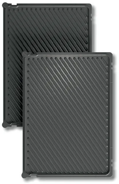 Khay nướng chống dính tháo rời của Bosch TCG4104 dễ vệ sinh