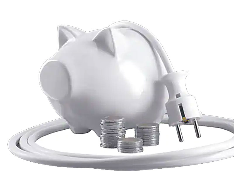 Miele DAD 4841 Levantar sử dụng động cơ ECO, tiết kiệm năng lượng hơn tới 50% so với động cơ thông thường