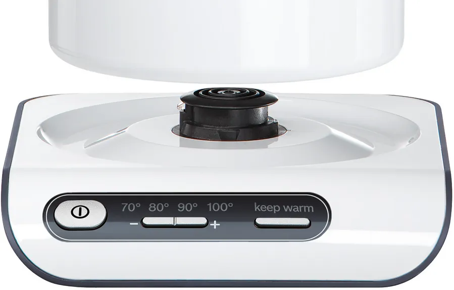 Đế xoay 360 độ tiện lợi của Bosch TWK8611P