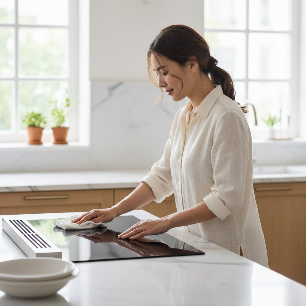 Bảo dưỡng đúng cách giúp căn bếp của bạn luôn mới