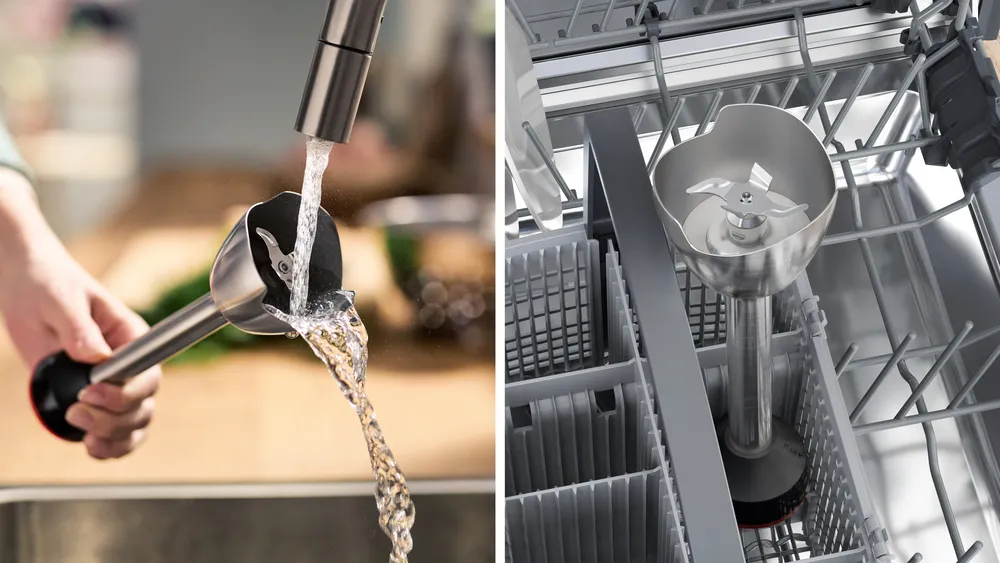 Bosch MSM4B6V2 thiết kế dễ tháo lắp, sửa chữa và bền bỉ theo thời gian