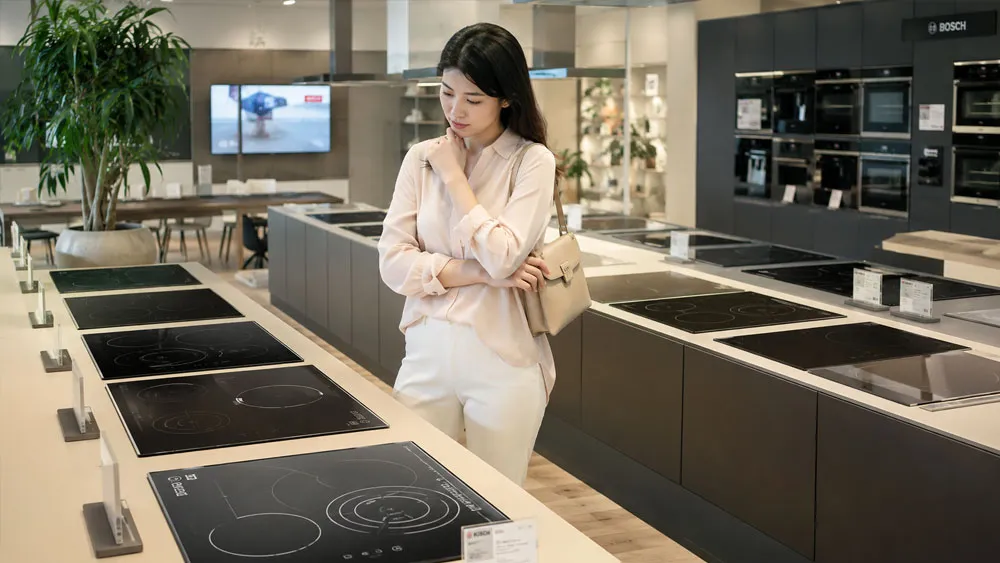 Đừng mua bếp từ trước khi kiểm tra 5 điều quan trọng