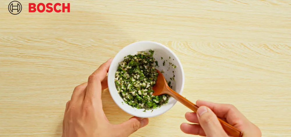 Hỗn hợp gia vị ướp đùi cừu thơm ngon