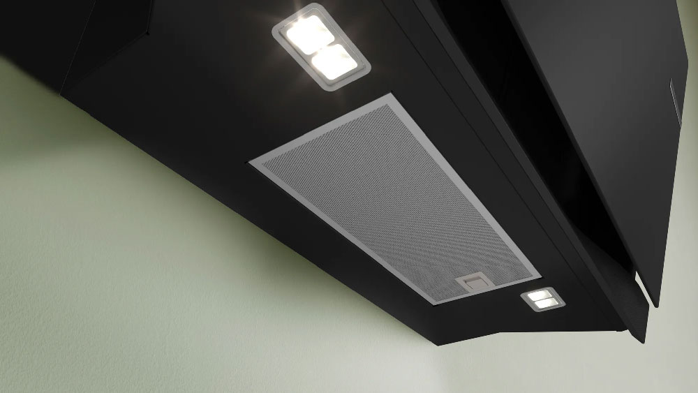 2 đèn LED với cường độ sáng 422 lm cho độ sáng cao