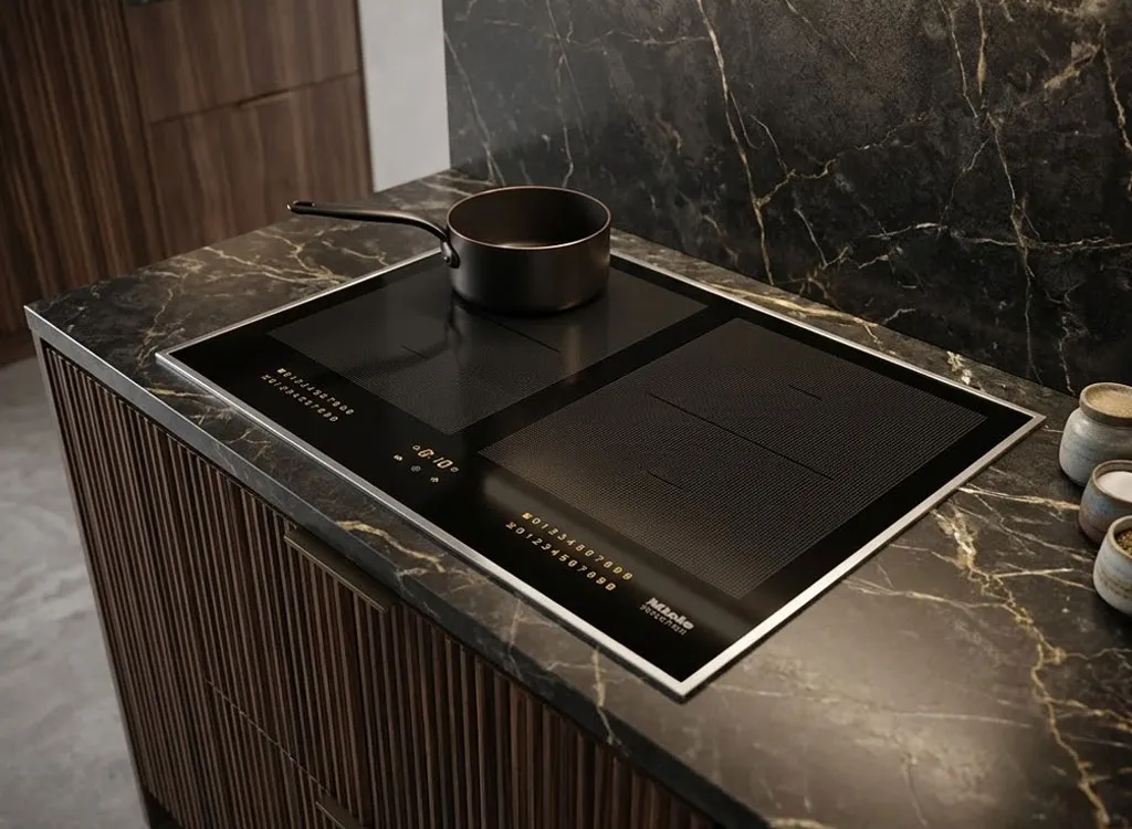 Bếp từ Miele là thiết bị bếp từ cao cấp từ Đức