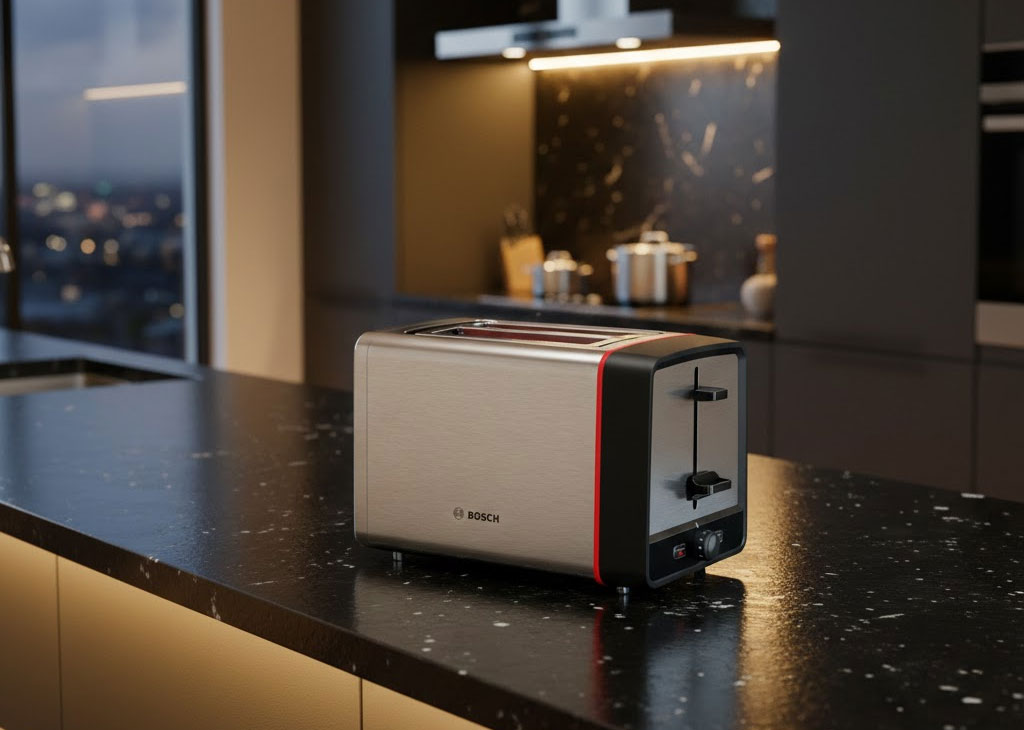 Máy nướng bánh mì là thiết bị gia dụng tiện lợi giúp bạn chuẩn bị bữa sáng nhanh chóng mà vẫn đảm bảo thơm ngon