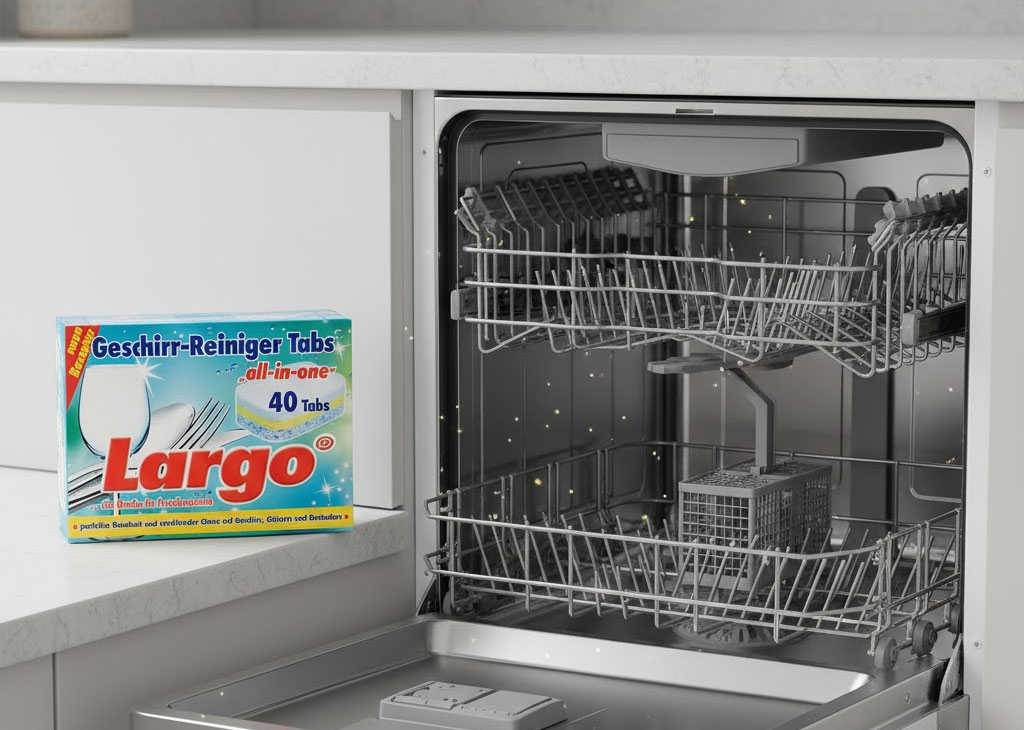 Viên rửa bát là sản phẩm chuyên dụng dành cho máy rửa bát