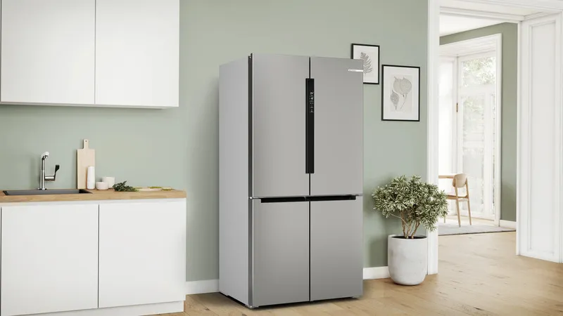 Tủ lạnh Bosch KFN96APEA có thiết kế French Door hiện đại