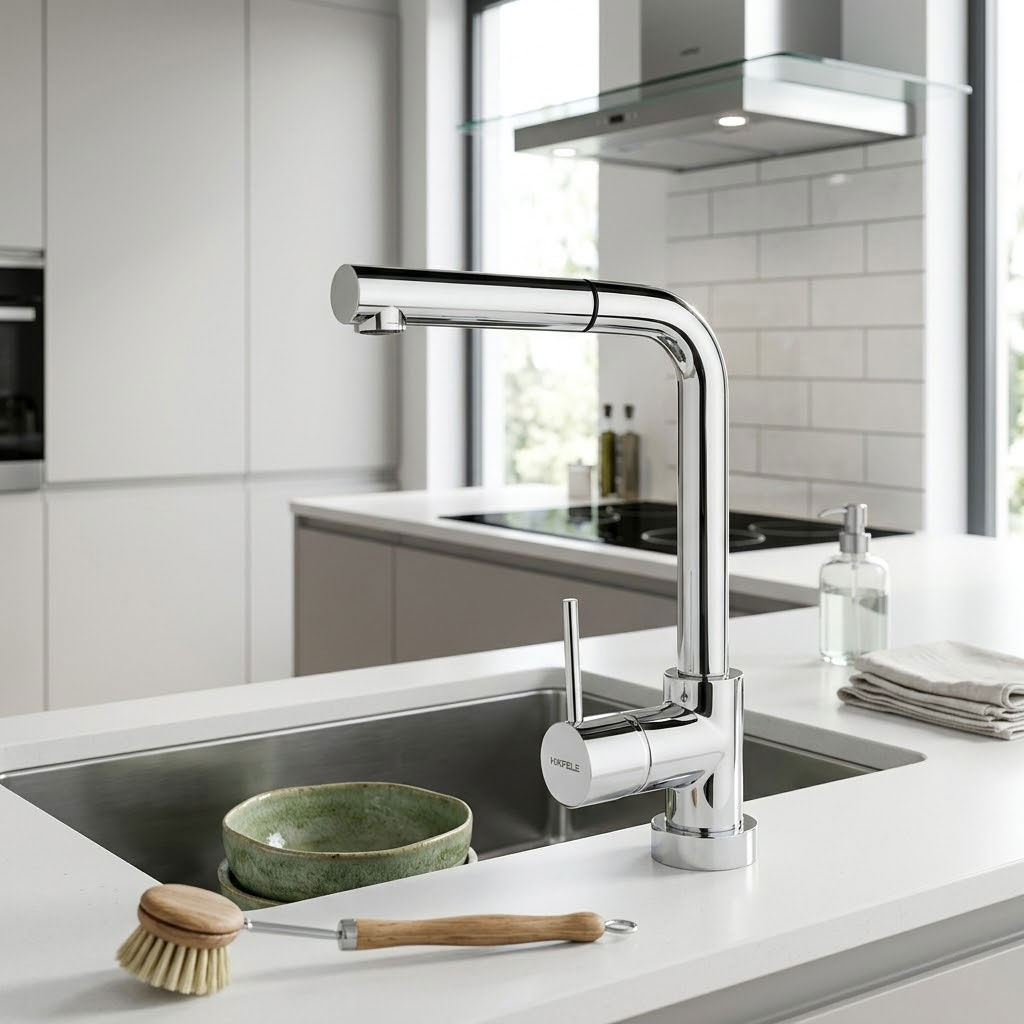 HF-C211I được thiết kế theo phong cách tối giản và hiện đại