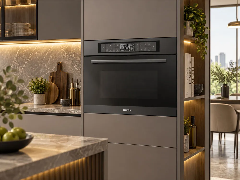 Hafele HC-MWO381B sở hữu dung tích 38 lít