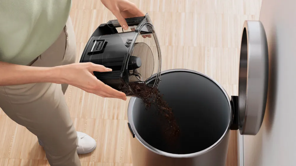 Máy hút bụi Bosch BGS21WPOW được trang bị bộ lọc HEPA cao cấp