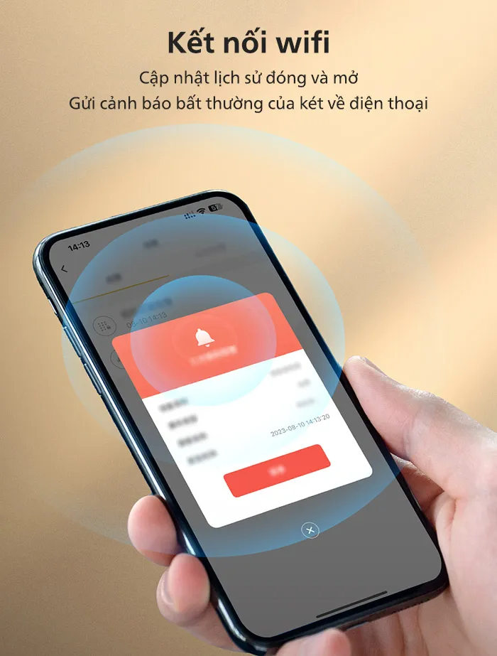 Một trong những tiện ích đáng chú ý của Philips SBX602 là khả năng kết nối Wifi với điện thoại thông minh