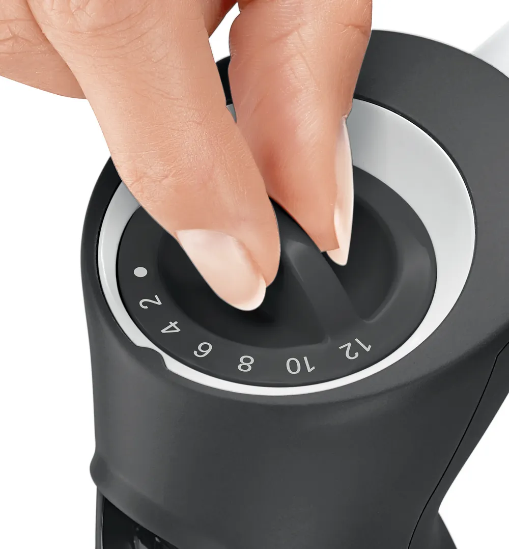 nút điều chỉnh tốc độ máy xay Bosch MS6CA4150G