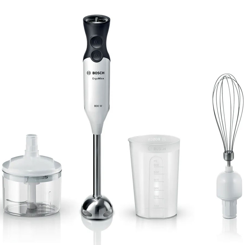 phụ kiện cốc đong, cối xay thịt, cây đánh trứng Bosch MS6CA4150G