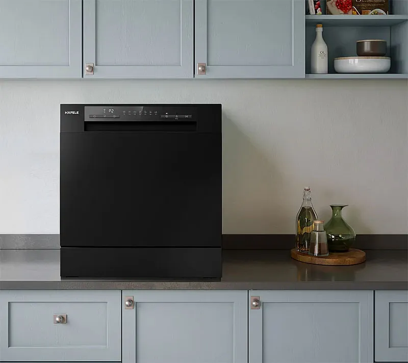 Hafele HDW-T5531B được tích hợp 7 chương trình rửa