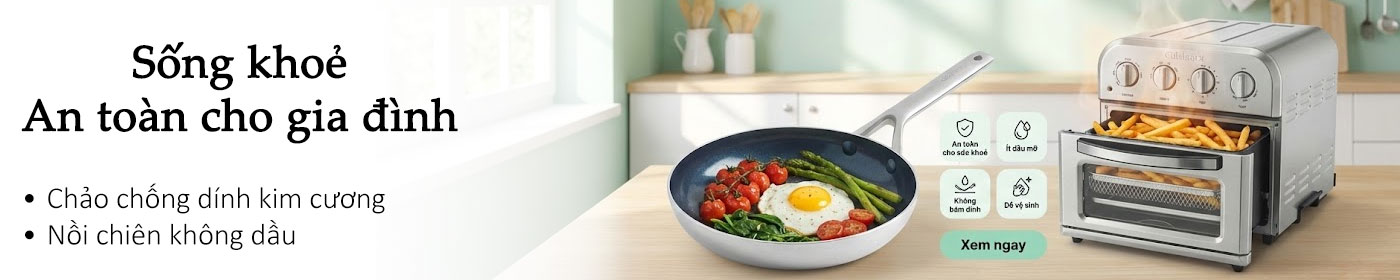 Dụng cụ thiết bị sống khoẻ