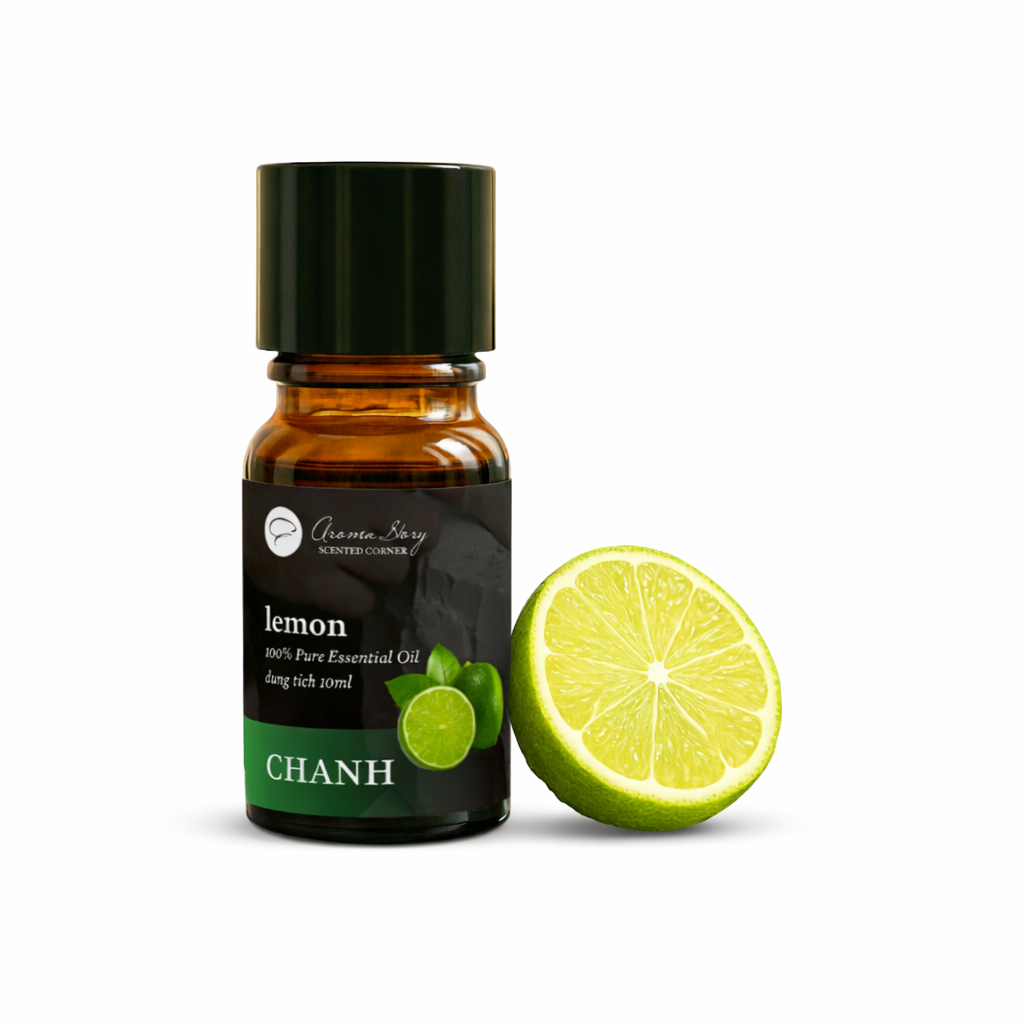 Tinh Dầu Thiên Nhiên