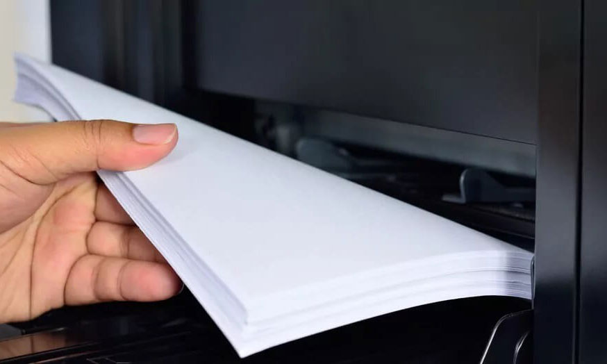 Cách Bảo Quản Giấy In Đúng Cách Để Giấy Luôn Mới, In Ấn Đẹp