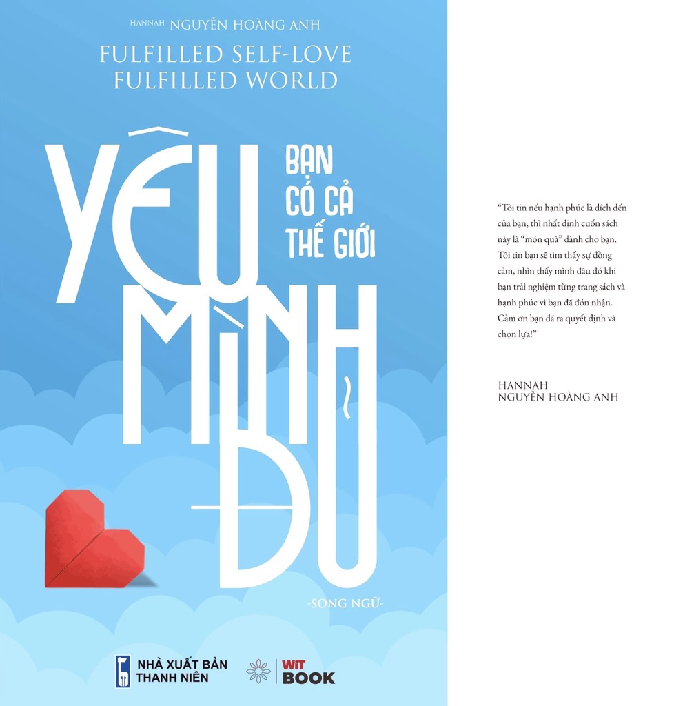 [Song ngữ] Yêu Mình Đủ Bạn Có Cả Thế Giới