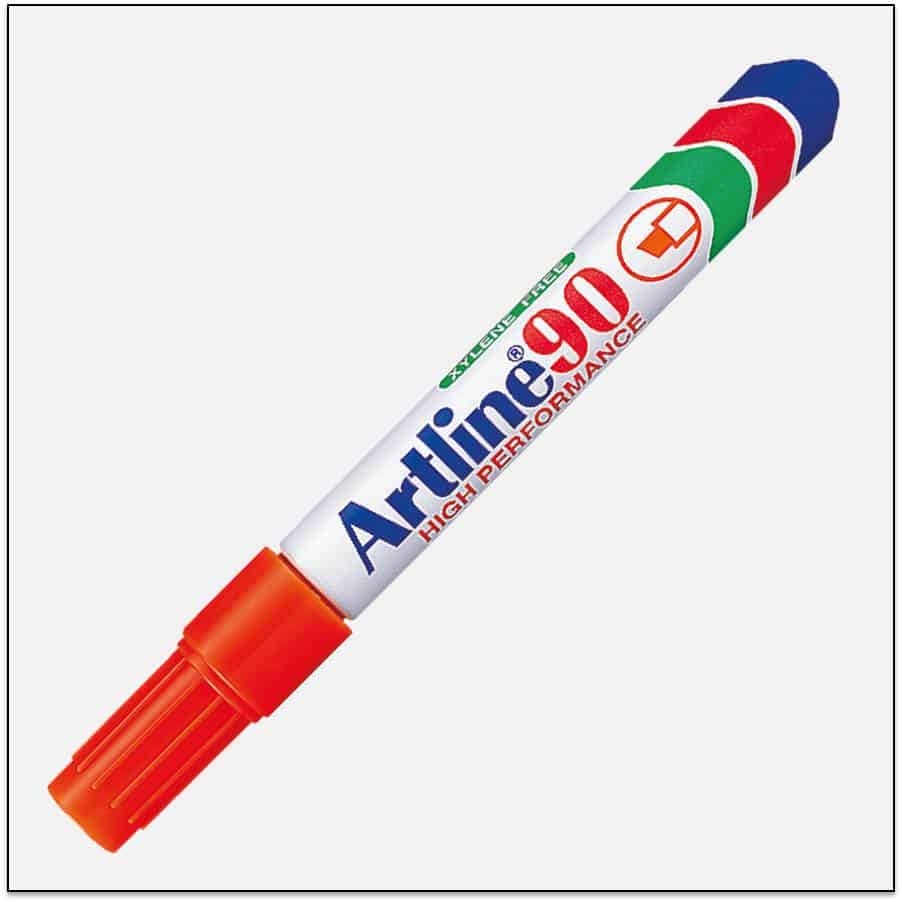 Bút lông dầu Artline EK-90