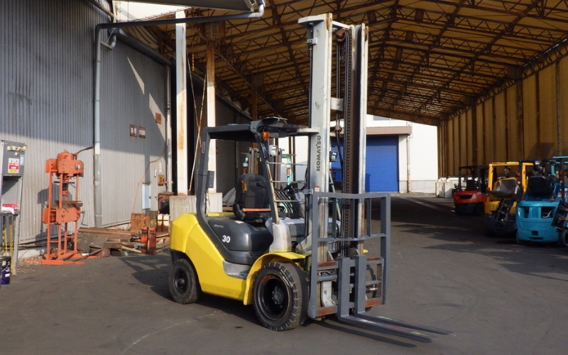 Bộ Dịch Càng Xe Nâng (Fork Shift) Là Gì? Ưu Điểm Và Cách Bảo Dưỡng
