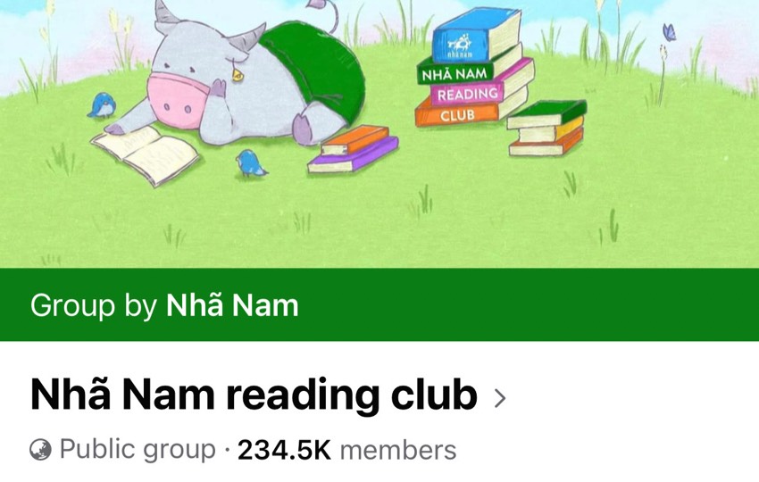 Nhã Nam Reading Club: Khoảng trời mới cho tâm hồn yêu sách
