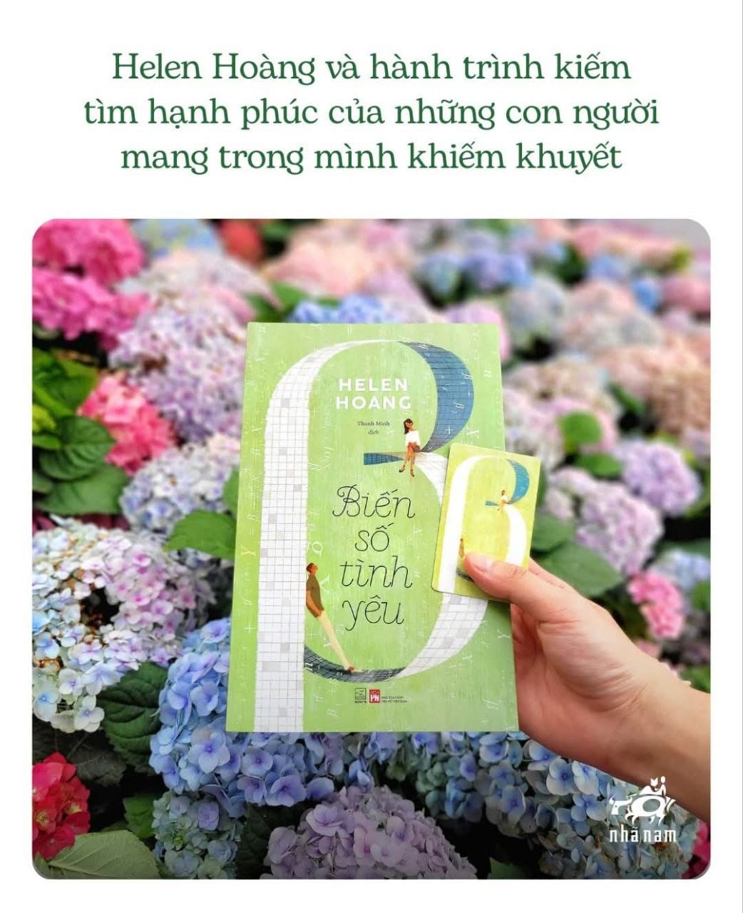 Biến số tình yêu: yêu thương không phải để chữa lành, mà để cùng tồn tại