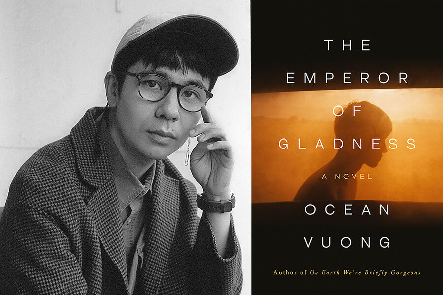 Tiểu thuyết mới nhất của Ocean Vuong, The Emperor of Gladness, sẽ được xuất bản tại Việt Nam